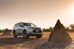 Mitsubishi Pajero Sport Exceed 2015 года (AU)